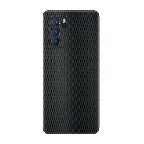 Matrix Black Skin for Oppo Reno 6