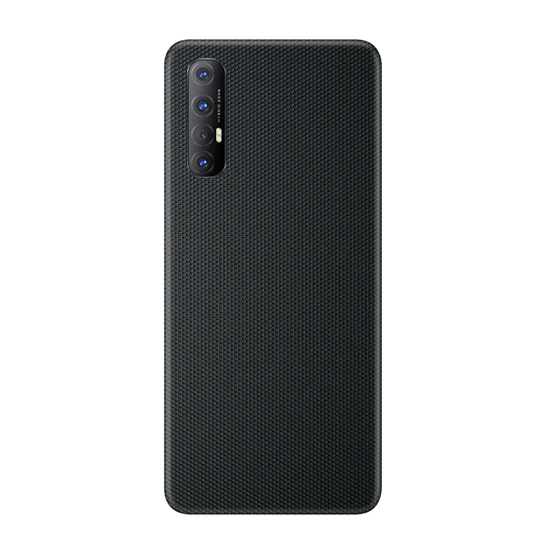 Matrix Black Skin for Oppo Reno 3