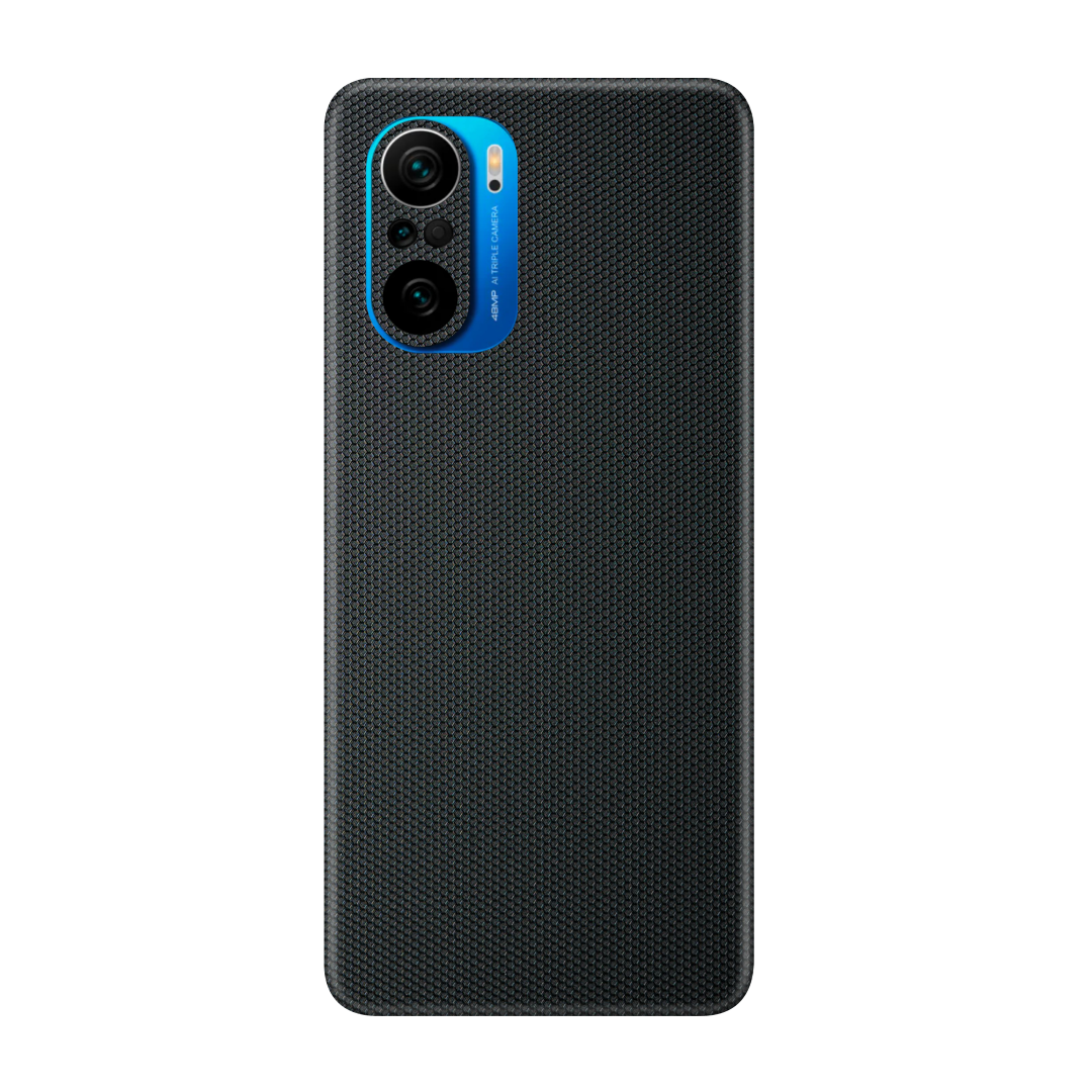 Matrix Black Skin for Poco F3