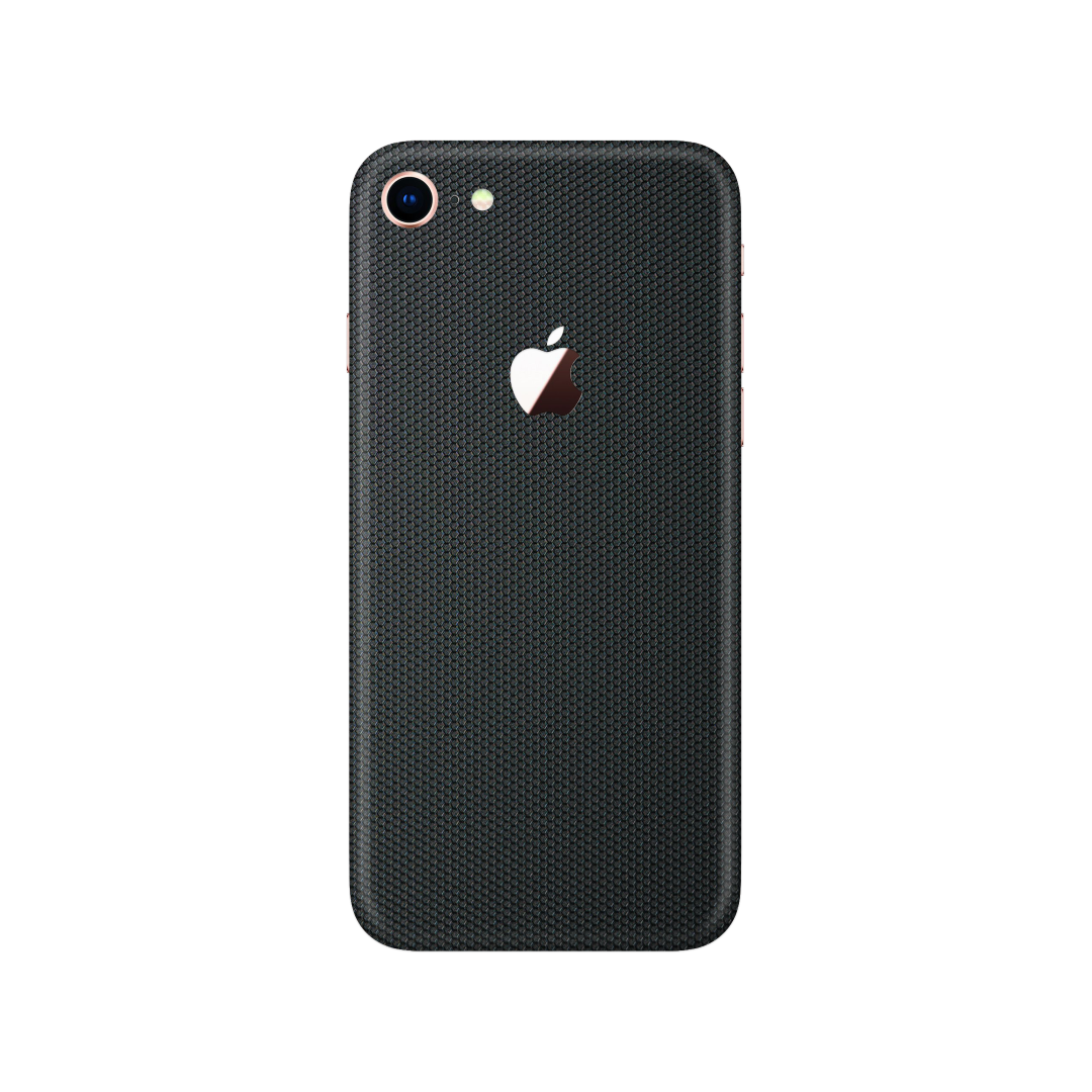 Matrix Black Skin for iPhone 7