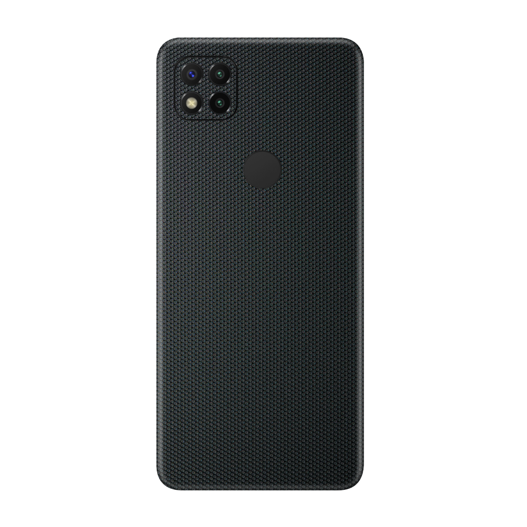 Matrix Black Skin for Redmi 9c