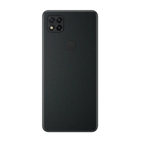 Matrix Black Skin for Redmi 9c