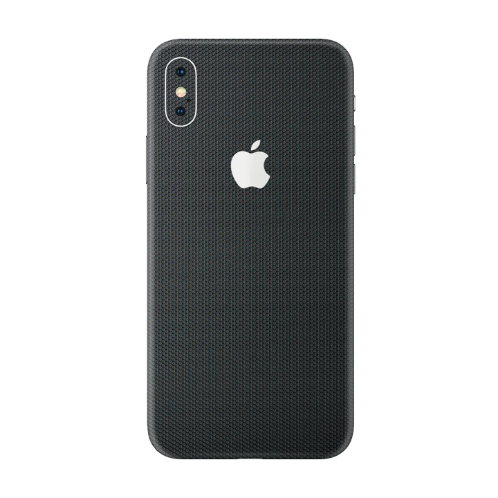 Matrix Black Skin for iPhone XS