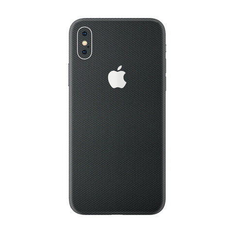 Matrix Black Skin for iPhone XS