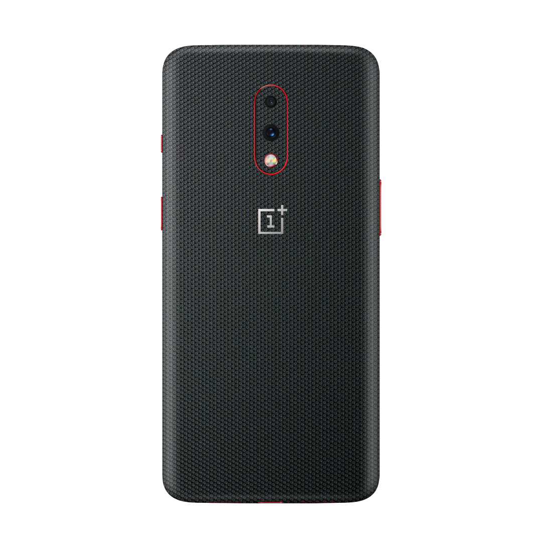 Matrix Black Skin for OnePlus 7