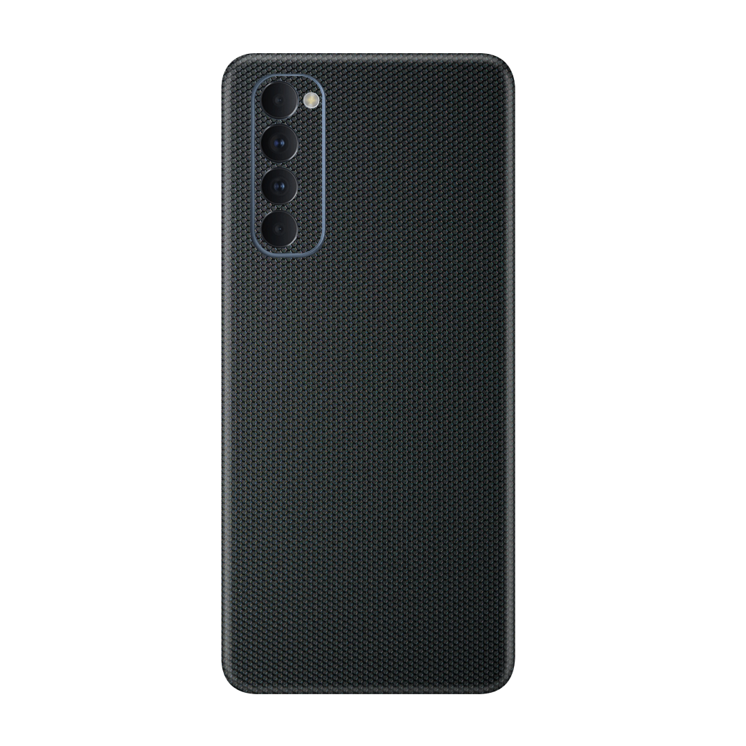 Matrix Black Skin for Oppo Reno 4 Pro