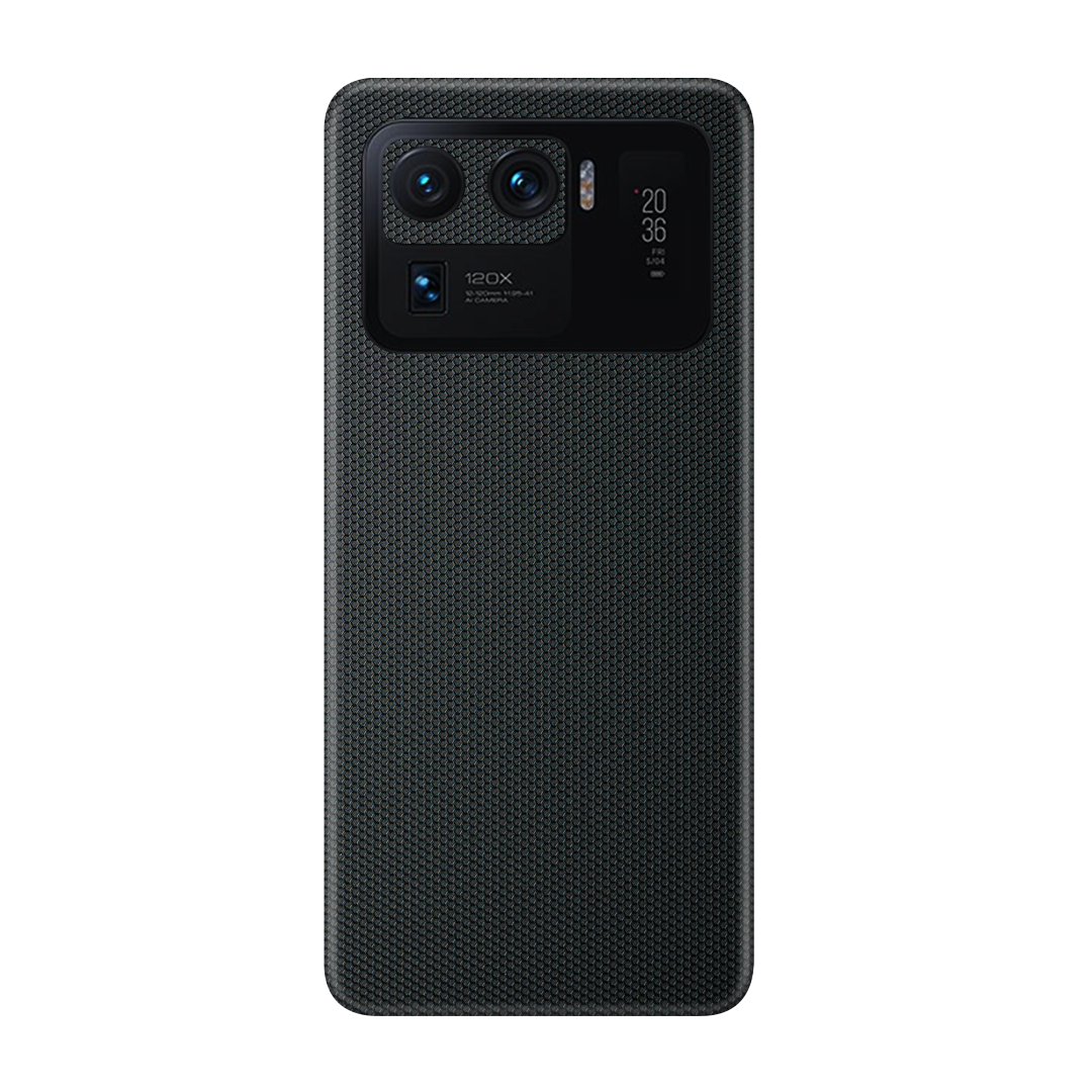 Matrix Black Skin for MI 11 Ultra 5G