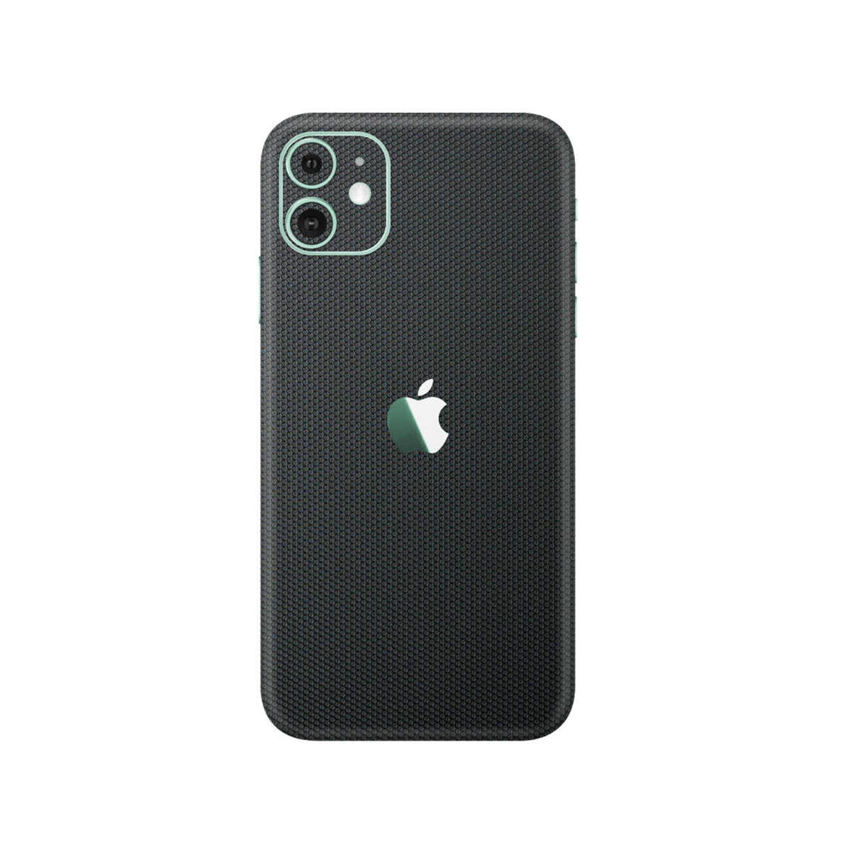 Matrix Black Skin for iPhone 11