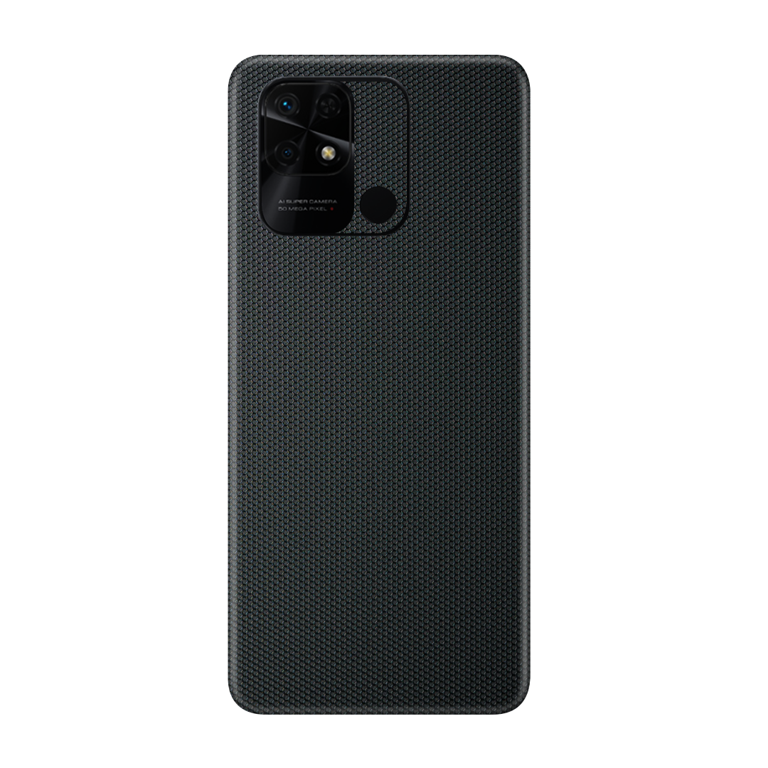 Matrix Black Skin for Redmi 10c