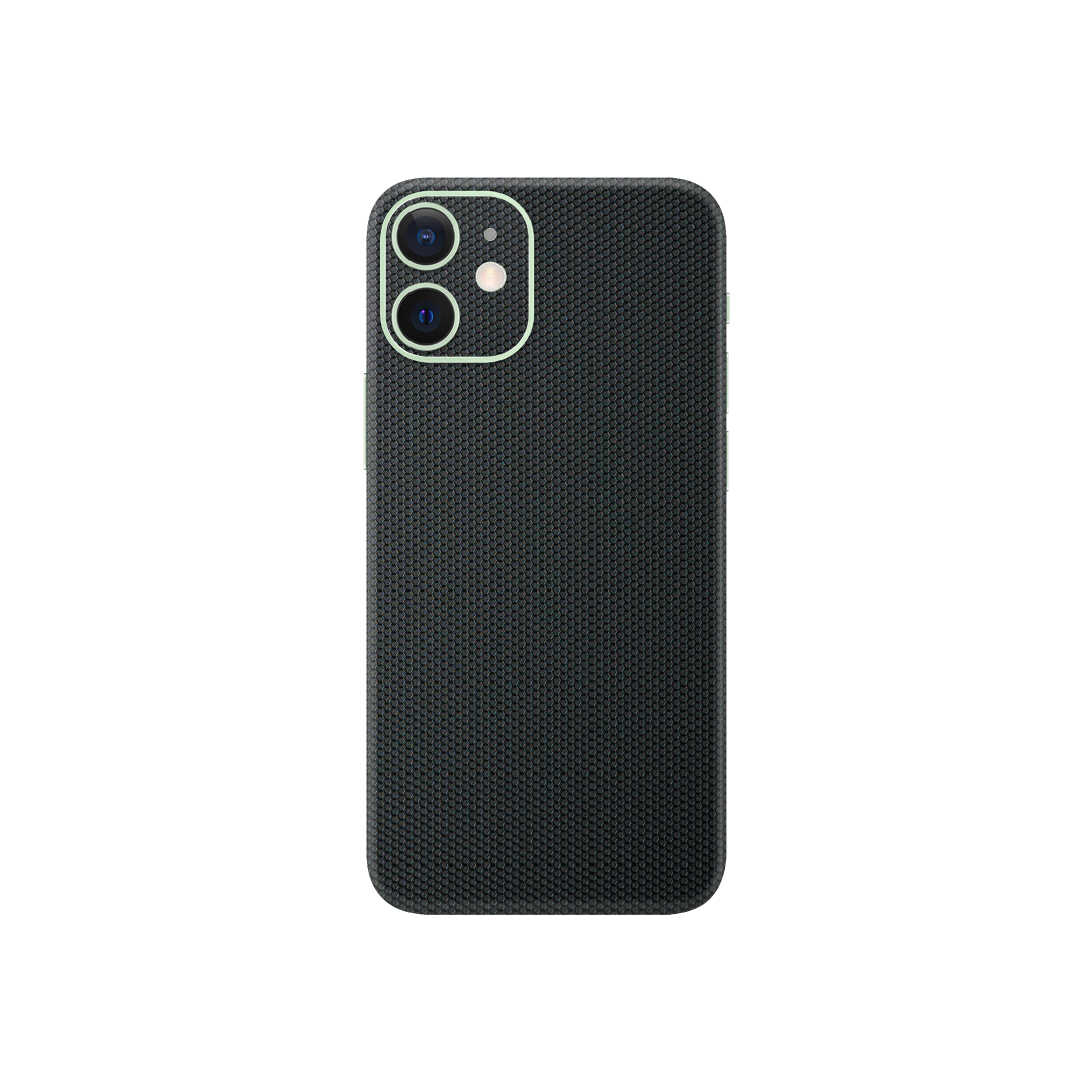 Matrix Black Skin for iPhone 12 Mini