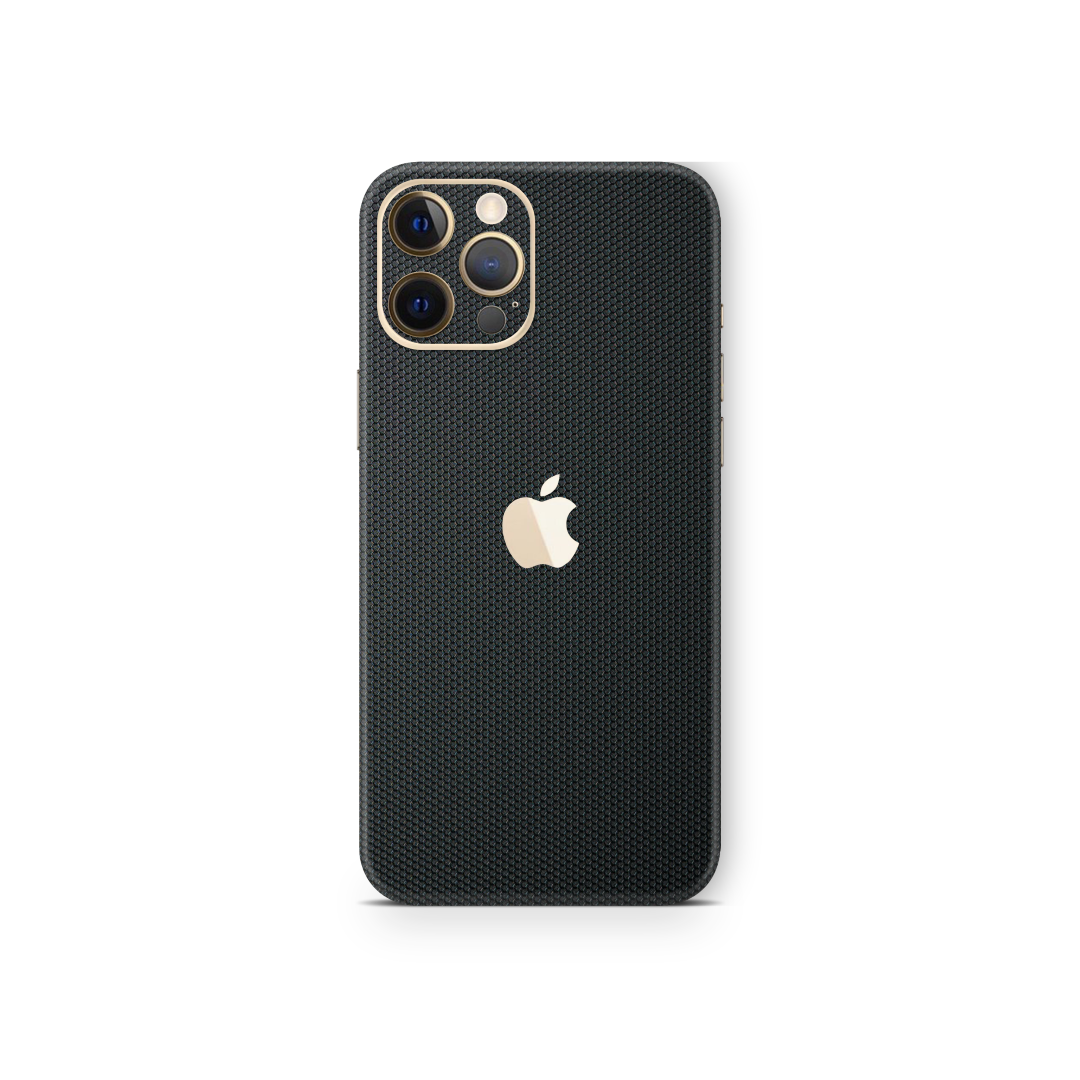 Matrix Black Skin for iPhone 12 Pro