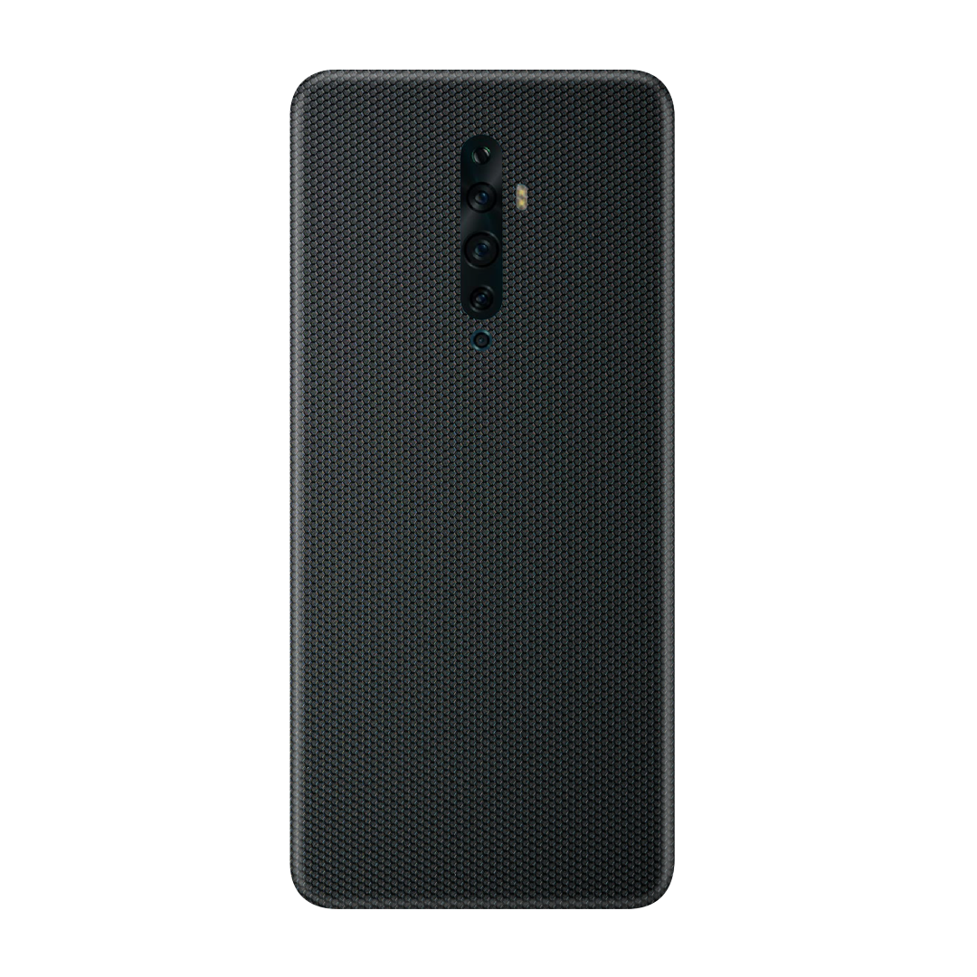 Matrix Black Skin for Oppo Reno 2f