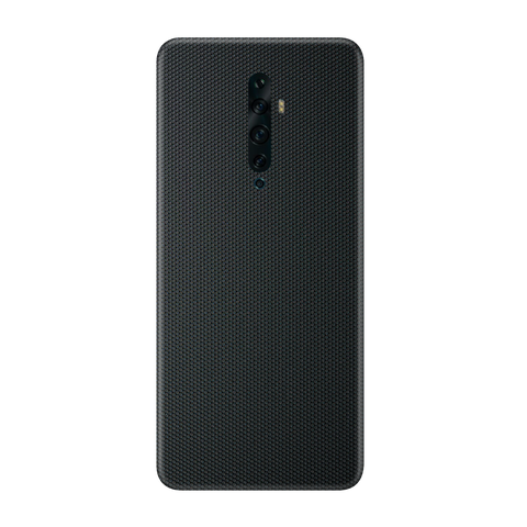 Matrix Black Skin for Oppo Reno 2f