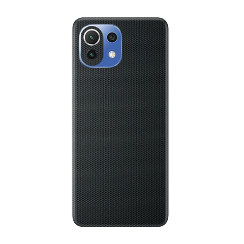 Matrix Black Skin for MI 11 Lite