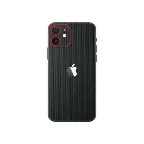 Matrix Black Skin for iPhone 12