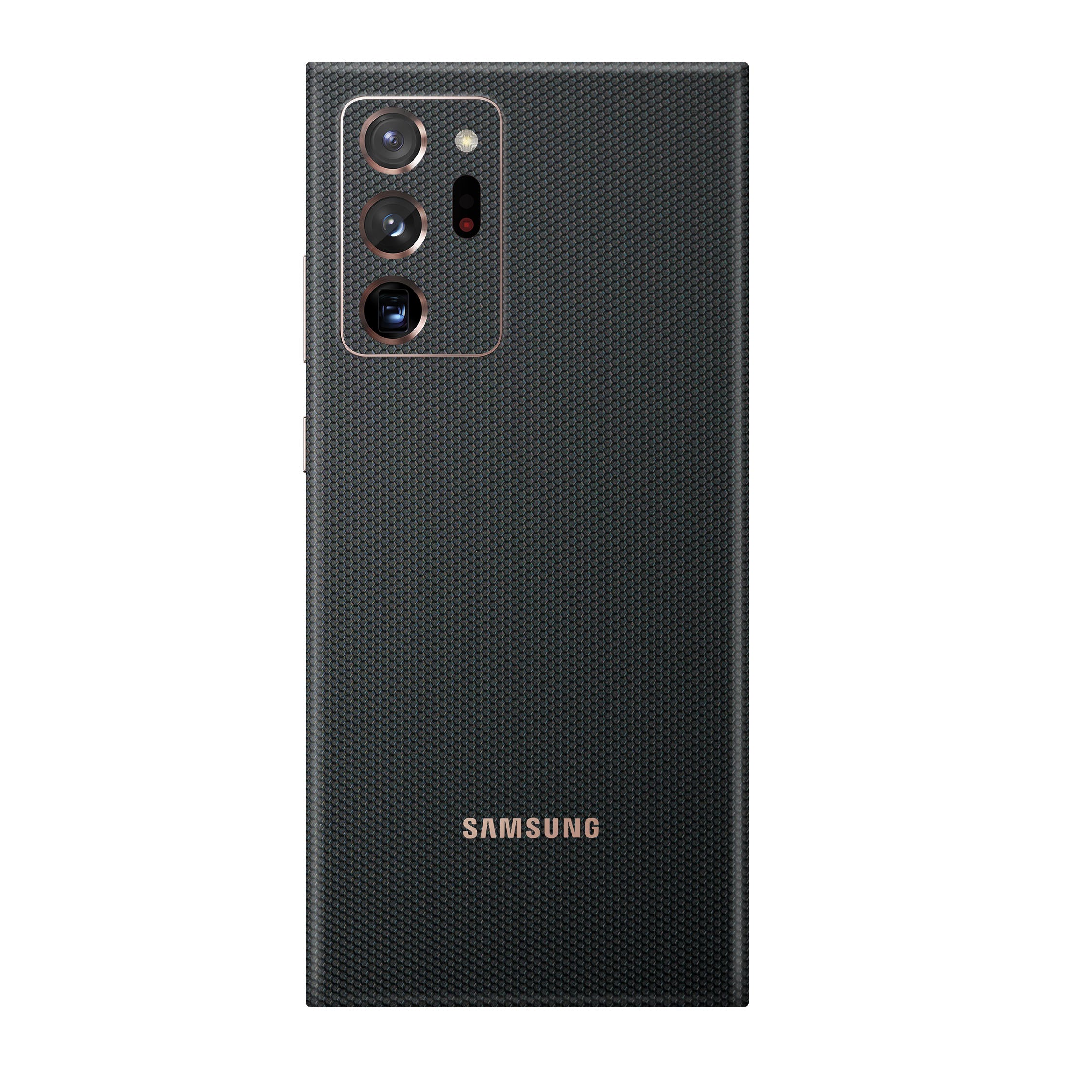 Matrix Black Skin for Samsung Note 20 Ultra