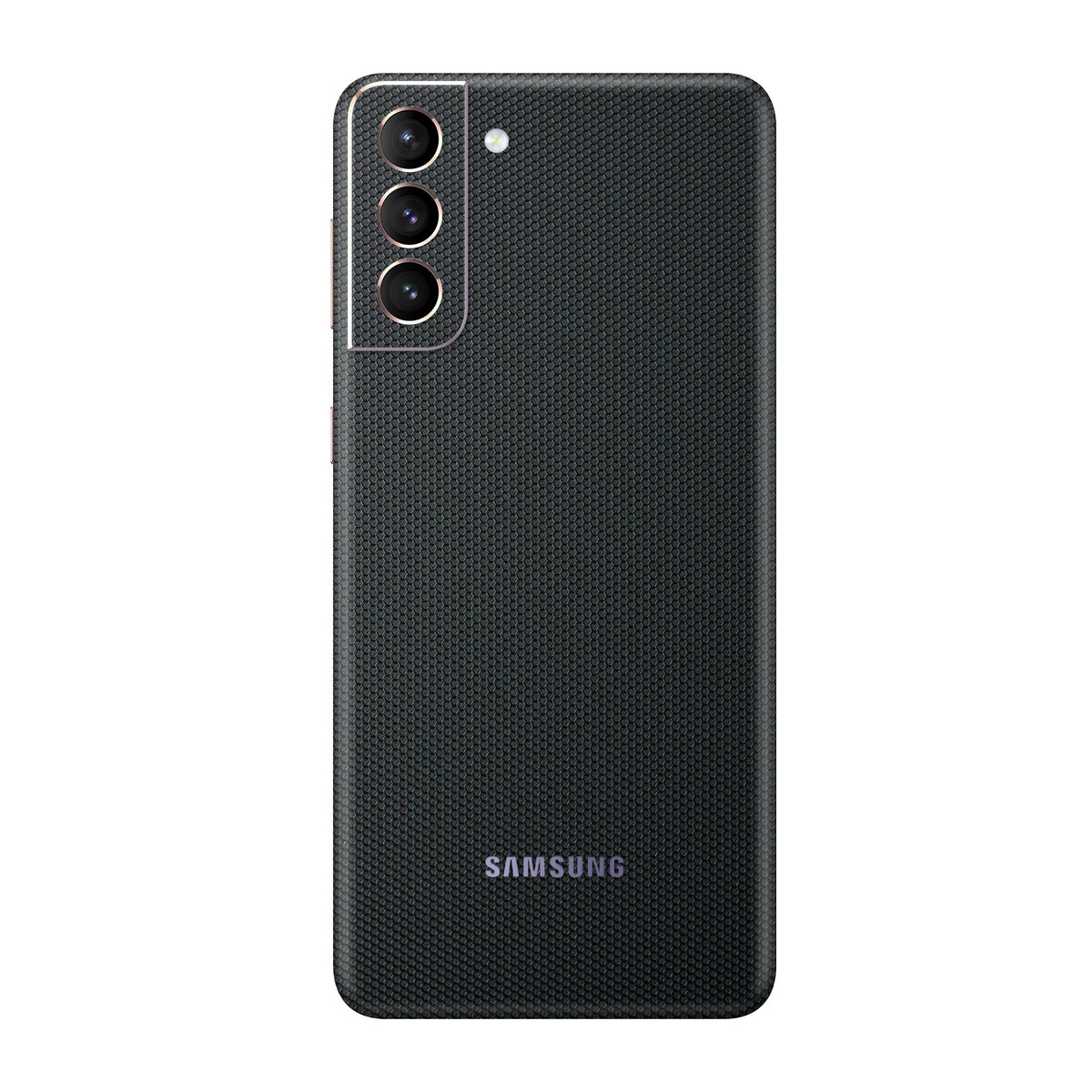 Matrix Black Skin for Samsung S21 Plus