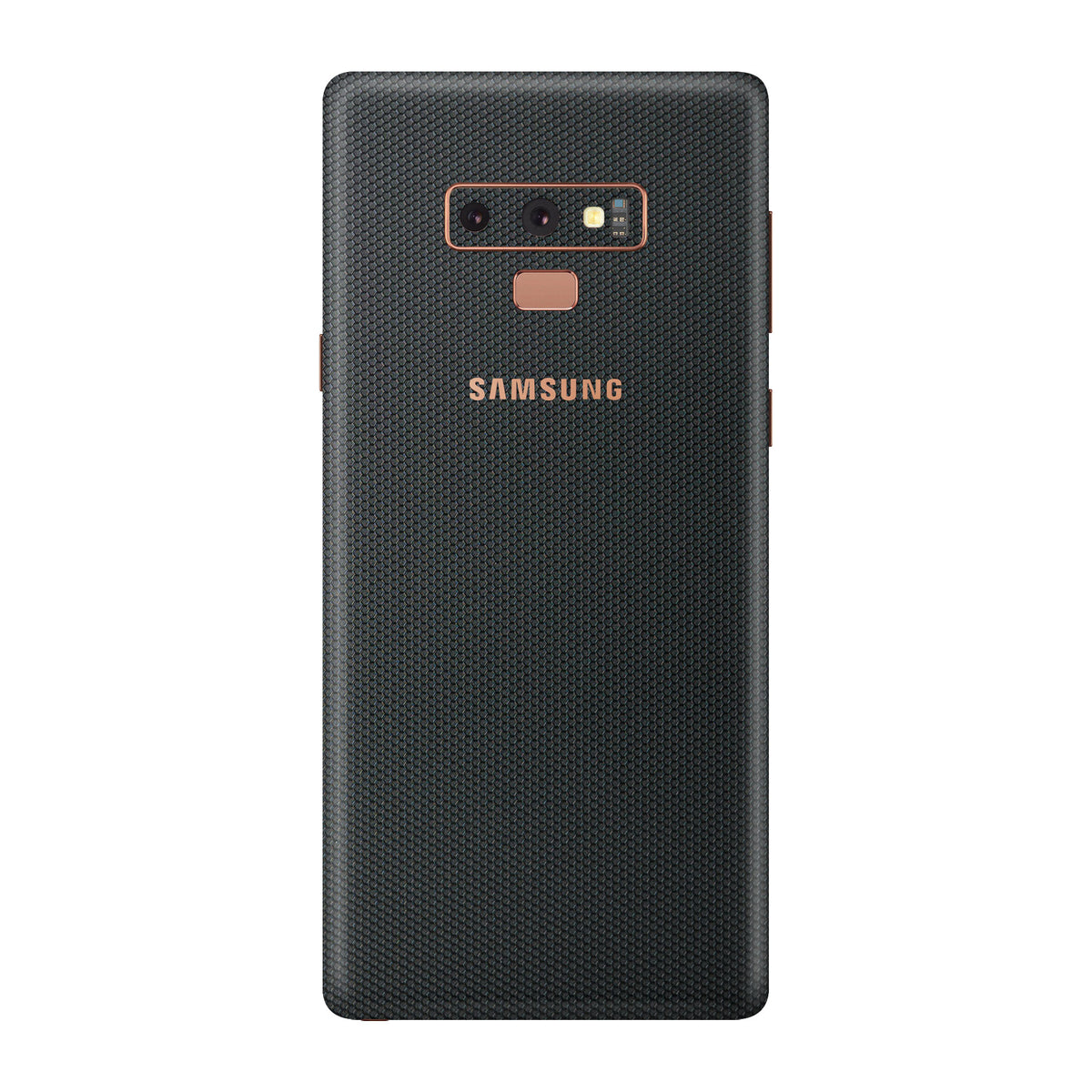 Matrix Black Skin for Samsung Note 9