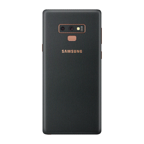 Matrix Black Skin for Samsung Note 9