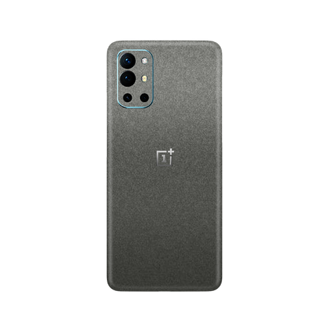 Matte Charcoal Metallic Skin for OnePlus 9R 5G