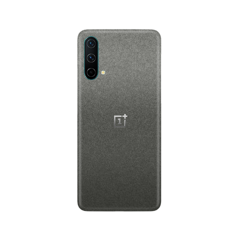 Matte Charcoal Metallic Skin for OnePlus Nord CE 5G