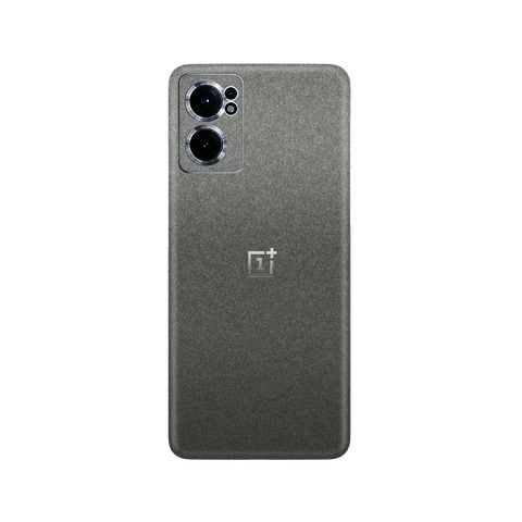 Matte Charcoal Metallic Skin for OnePlus Nord CE 2 5G