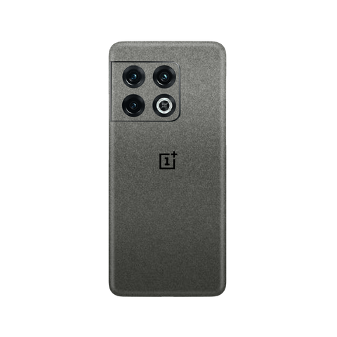 Matte Charcoal Metallic Skin for OnePlus 10 Pro