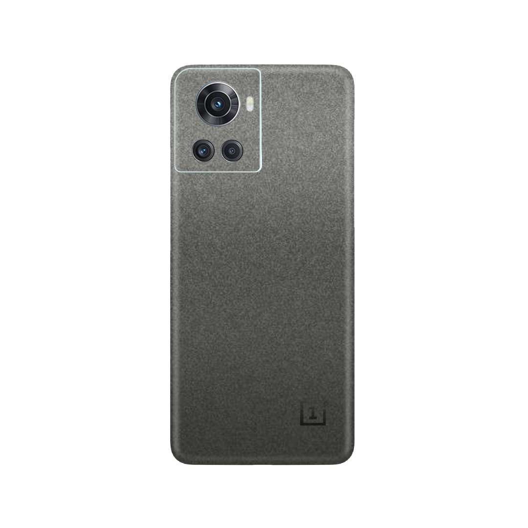 Matte Charcoal Metallic Skin for OnePlus 10R