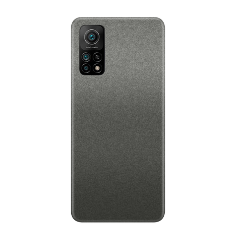 Matte Charcoal Metallic Skin for MI 10T