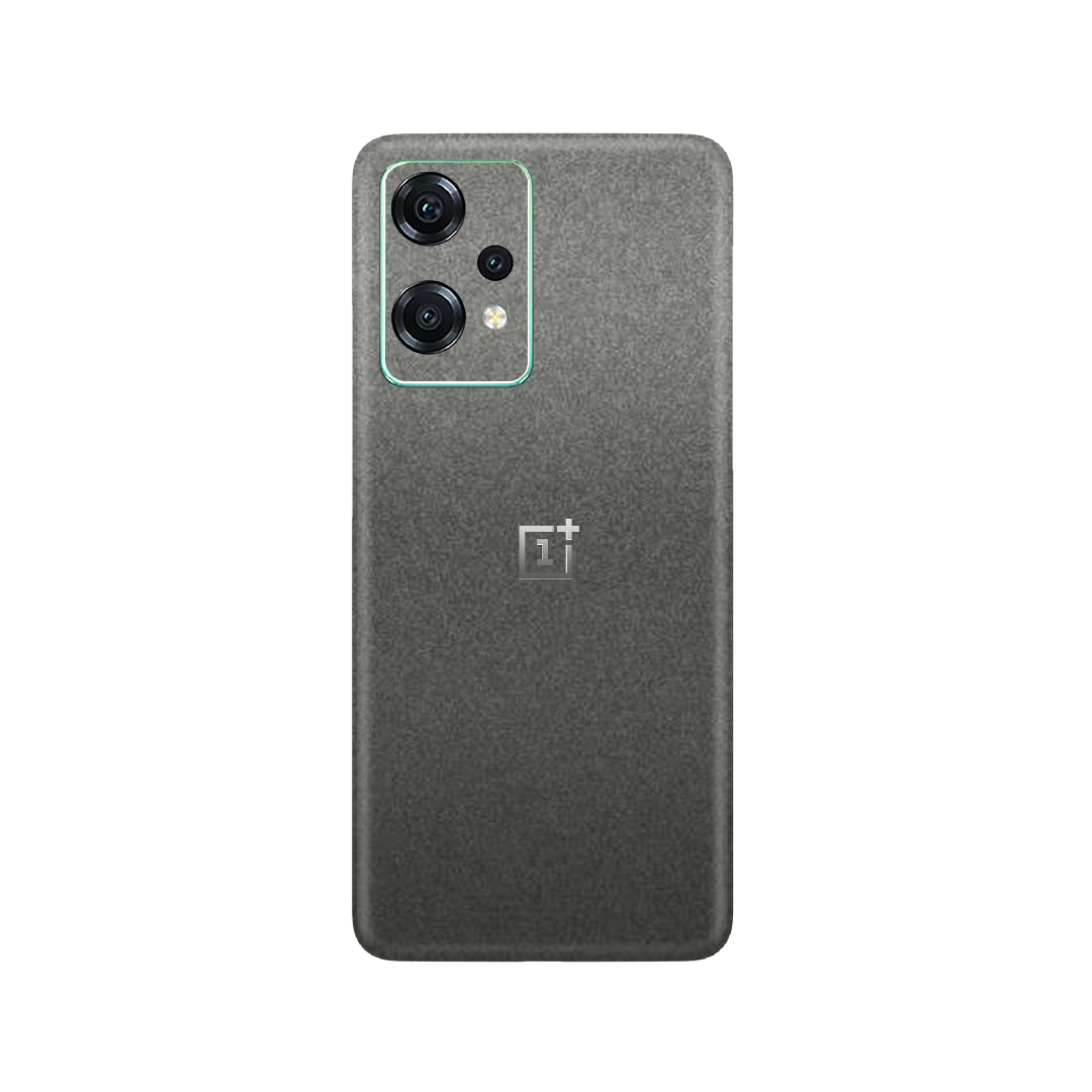 Matte Charcoal Metallic Skin for OnePlus Nord CE 2 LITE 5G