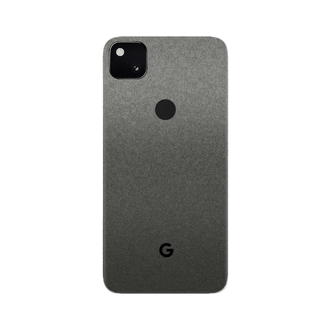 Matte Charcoal Metallic Skin for Google Pixel 4