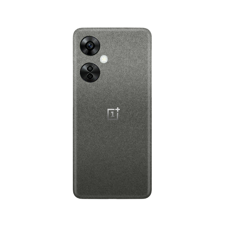 Matte Charcoal Metallic Skin for OnePlus Nord CE 3 LITE 5G