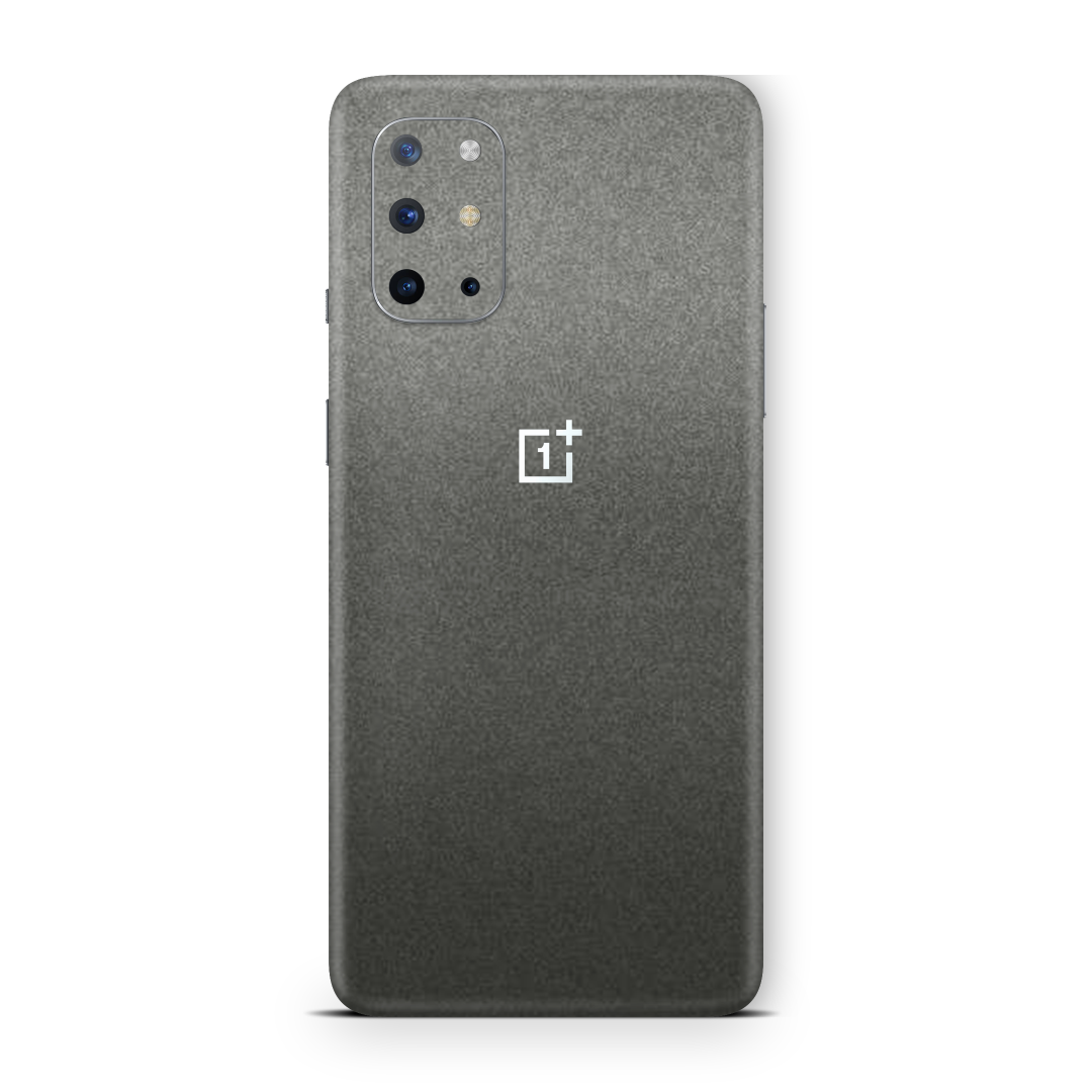 Matte Charcoal Metallic Skin for OnePlus 8T