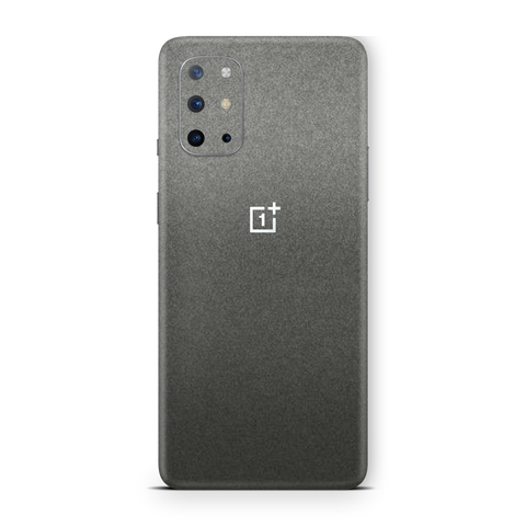 Matte Charcoal Metallic Skin for OnePlus 8T