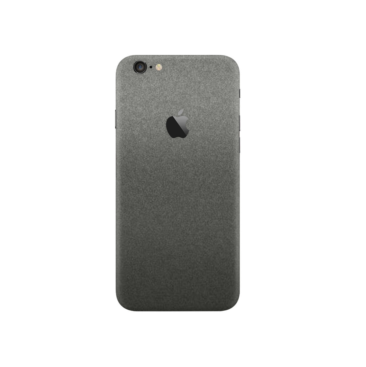 Matte Charcoal Metallic Skin for iPhone 6/6s