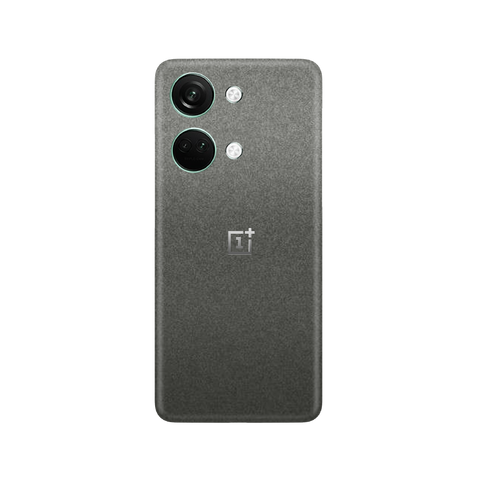 Matte Charcoal Metallic Skin for OnePlus Nord 3 5G