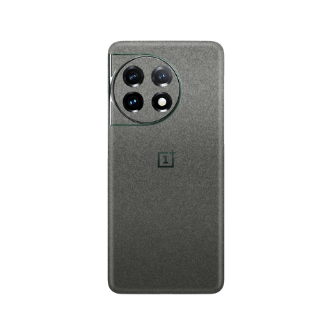 Matte Charcoal Metallic Skin for OnePlus 11 5G