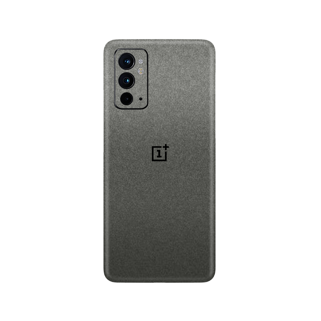 Matte Charcoal Metallic Skin for OnePlus 9RT