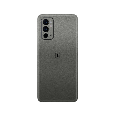 Matte Charcoal Metallic Skin for OnePlus 9RT