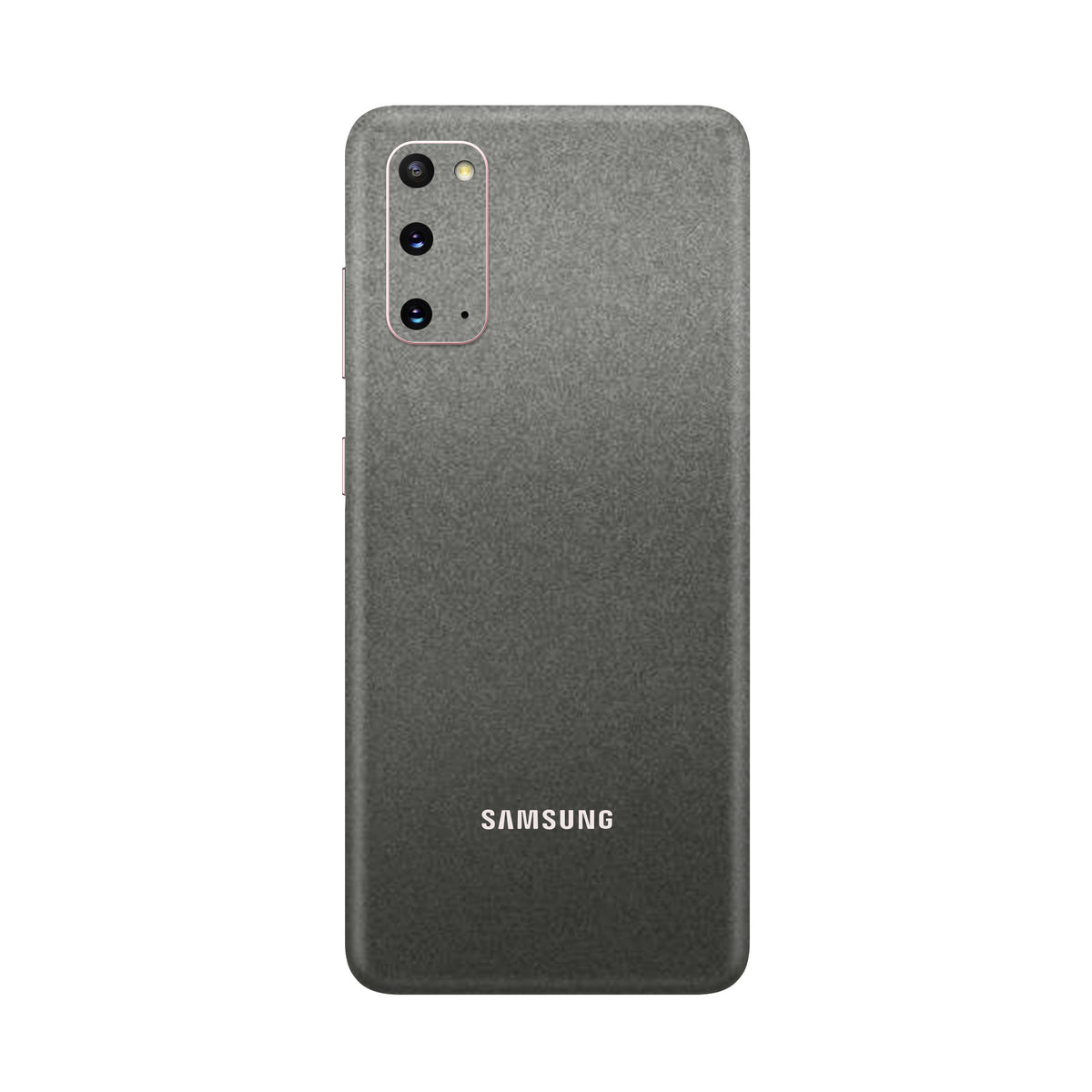 Matte Charcoal Metallic Skin for Samsung S20