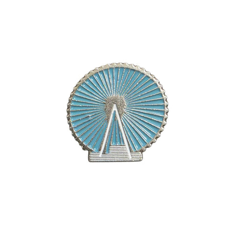 Metal Enamel Brooches 3m Sticker Fashion Jewelry Design 21