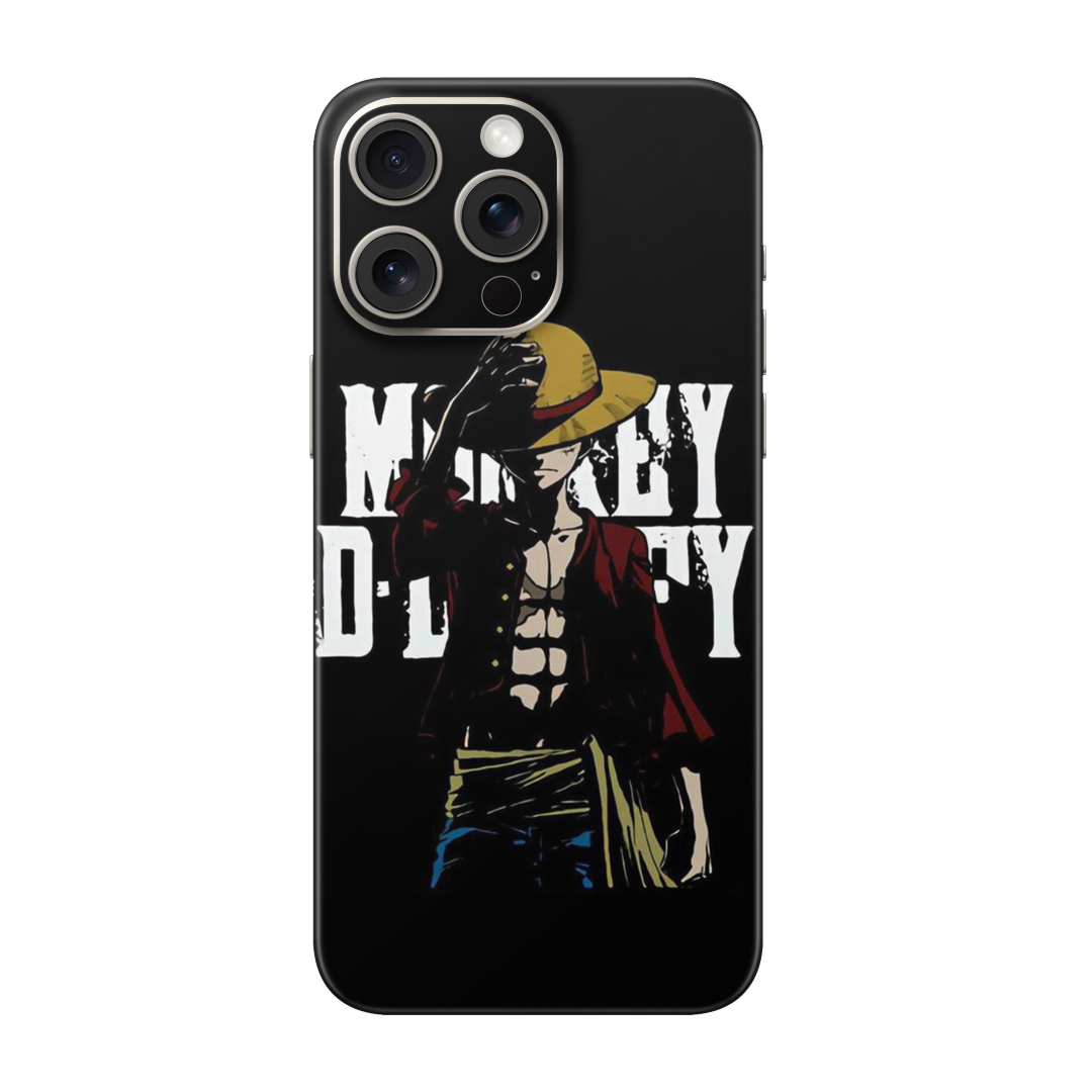 Monkey D. Luffy  1 Skin