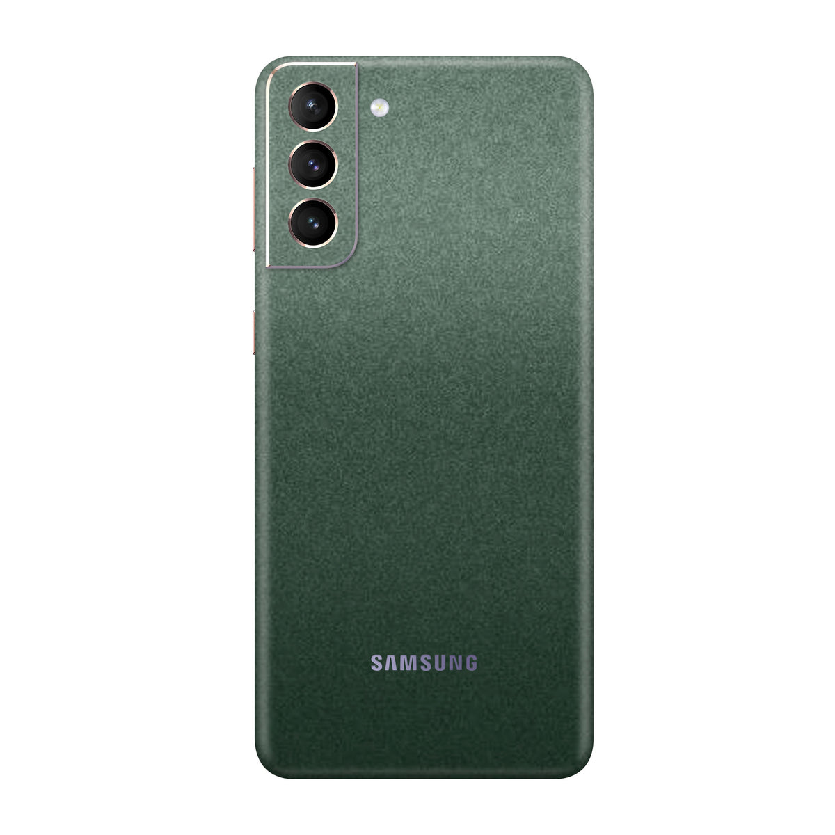 Pine Green Metallic Skin for Samsung S22