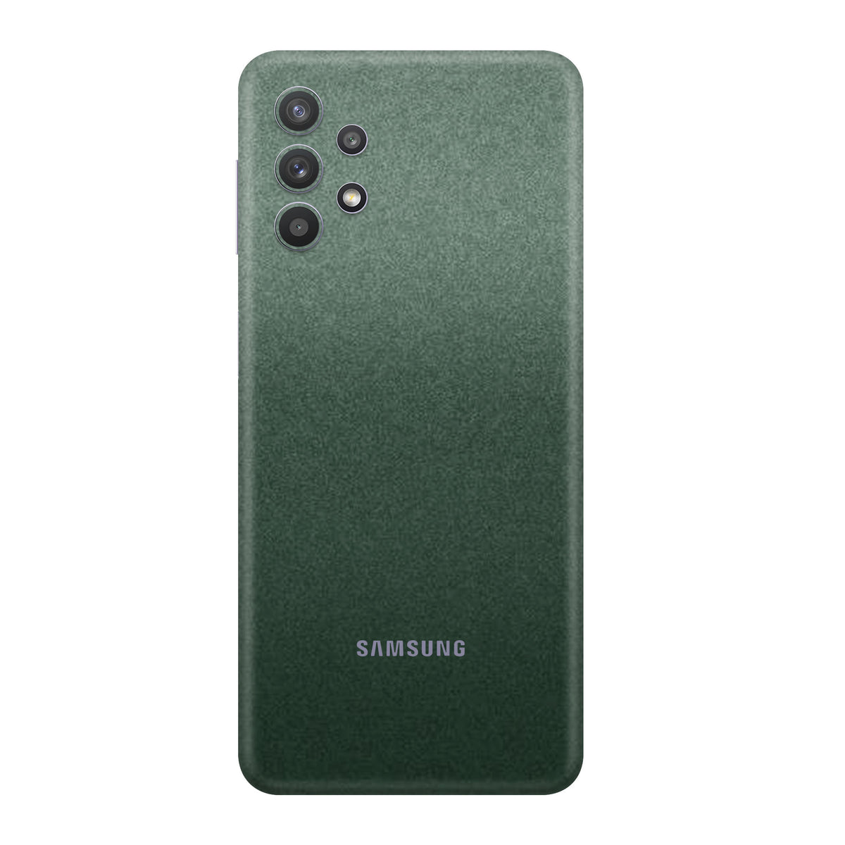 Pine Green Metallic Skin for Samsung A72