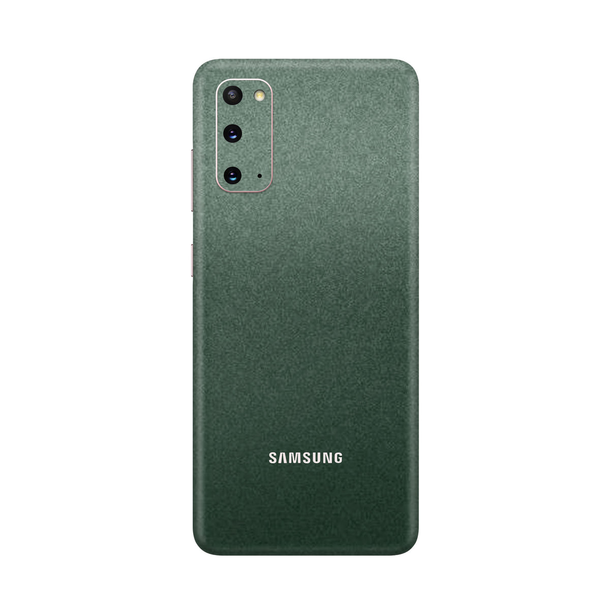 Pine Green Metallic Skin for Samsung S20 Plus