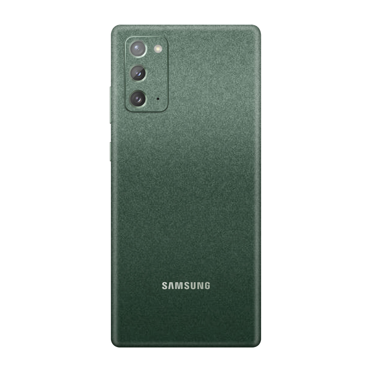 Pine Green Metallic Skin for Samsung Note 20