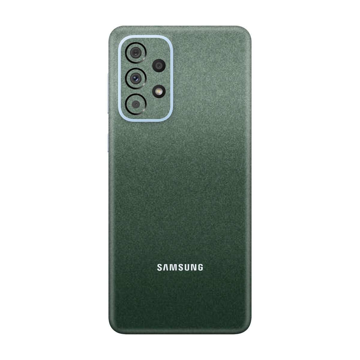 Pine Green Metallic Skin for Samsung A53