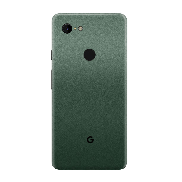 Pine Green Metallic Skin for Google Pixel 3A