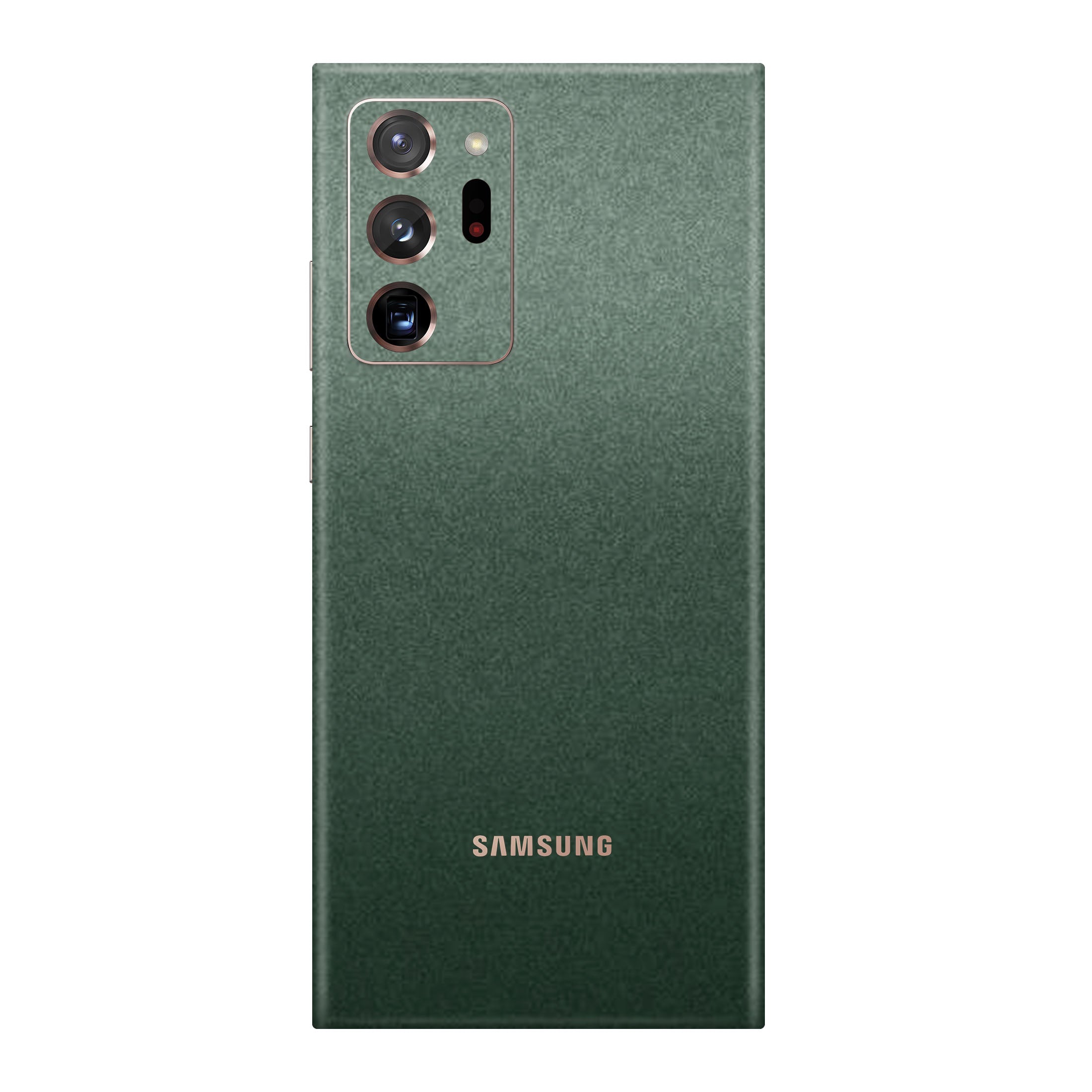 Pine Green Metallic Skin for Samsung Note 20 Ultra