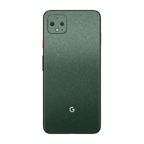 Pine Green Metallic Skin for Google Pixel 4XL